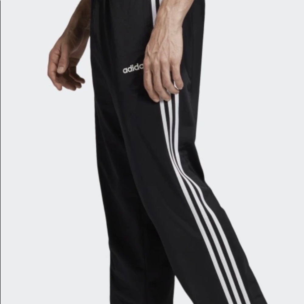 Men's Adidas Essentials 3-Stripes Pants